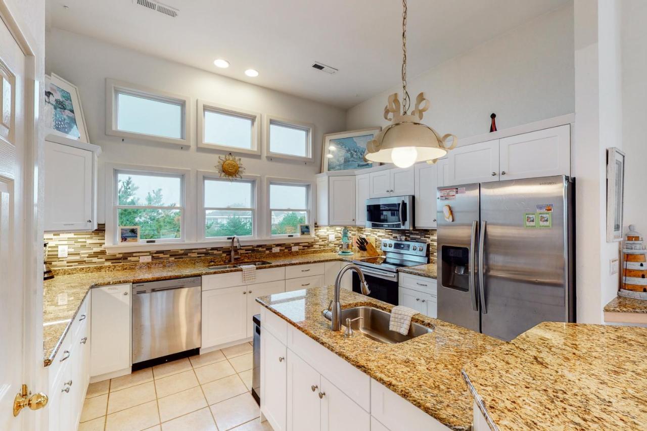 Corolla Sunrise 808 Villa Екстериор снимка